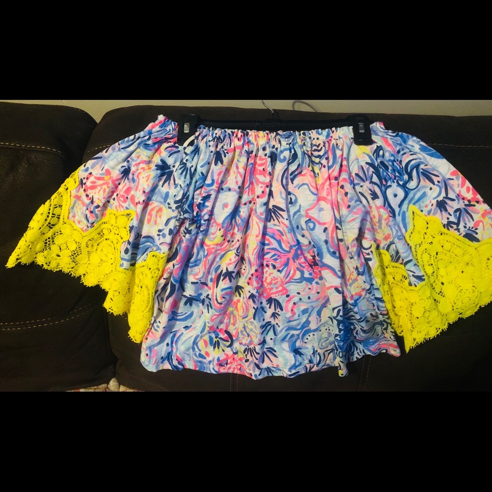 Lilly Pulitzer top